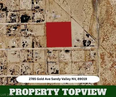 2785 Gold Avenue Plat Map