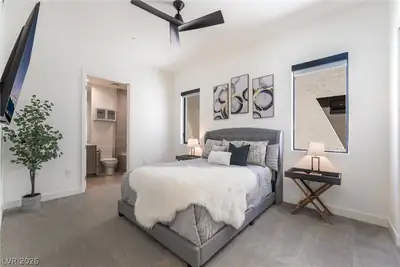 16 Heron Harbour Drive, Henderson, NV 89011 Bedroom
