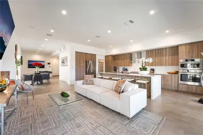 16 Heron Harbour Drive, Henderson, NV 89011 Living Room