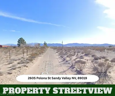 2605 Polona Street View