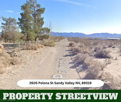 2605 Polona Street View