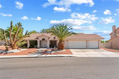 5616 Sageridge Circle North Las Vegas, NV 89031