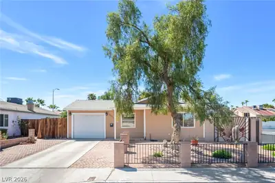 2524 Valparaiso Street, Las Vegas
