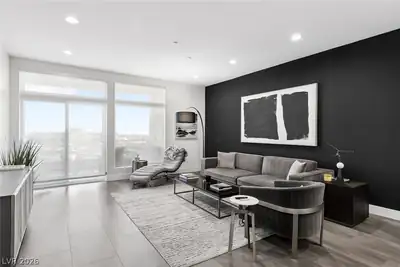 8925 West Flamingo Road 325 Living Room