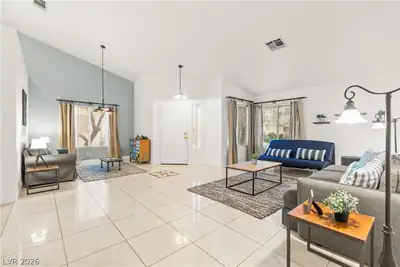 4785 Canna Drive Living Room