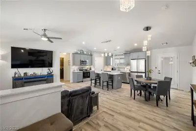 681 Indian Wells Court Living Room