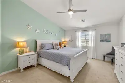 681 Indian Wells Court Bedroom