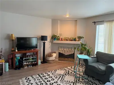 700 Capri Drive 32B Living Room