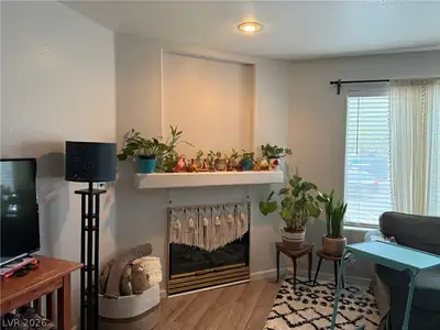 700 Capri Drive 32B Living Room