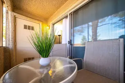 3123 Key Largo Drive 101 Patio