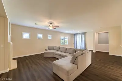 7148 Crescentville Avenue Living Room