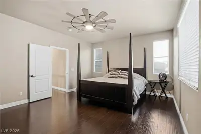 10817 Palliser Bay Drive Primary Bedroom