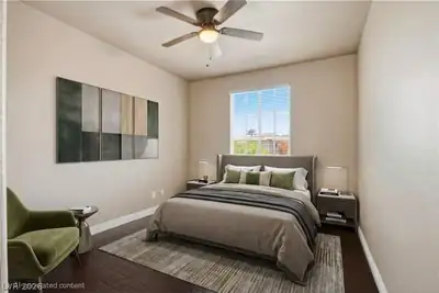 10817 Palliser Bay Drive Bedroom