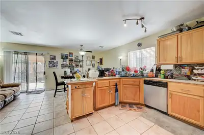 8325 Haven Cove Avenue Kitchen