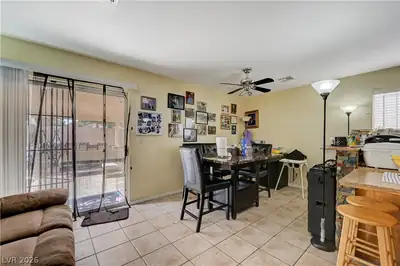 8325 Haven Cove Avenue Dining Area