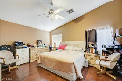 8325 Haven Cove Avenue Bedroom