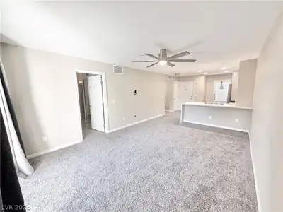 8070 West Russell Road 2070 Living Room