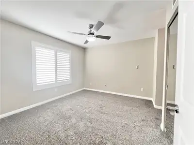 8070 West Russell Road 2070 Primary Bedroom