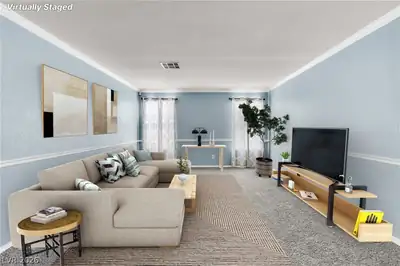 6548 Elk Creek Lane Living Room