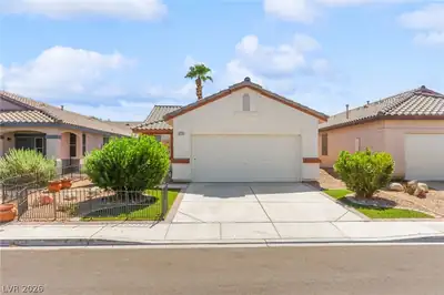 375 Golden Shore Drive, Las Vegas