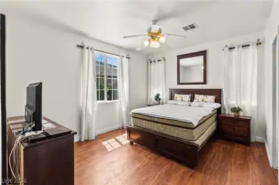 375 Golden Shore Drive Primary Bedroom