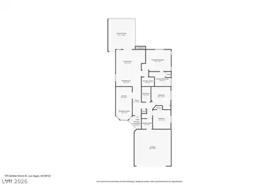 375 Golden Shore Drive Floor Plan