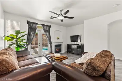 375 Golden Shore Drive Living Room
