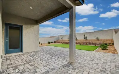 10293 Sequoia Falls Place Patio
