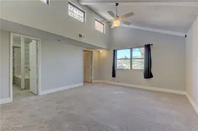 3378 Milenko Drive Primary Bedroom