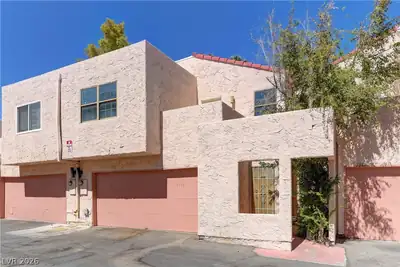 3378 Milenko Drive Front of Structure