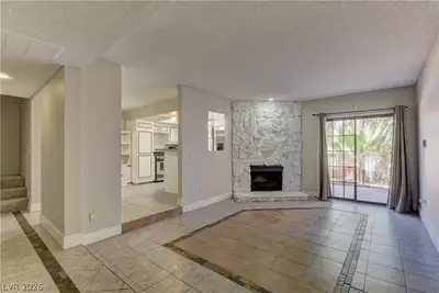 3378 Milenko Drive Living Room