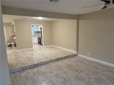 3468 West Townhouse Drive Drive Living Room