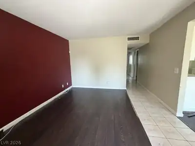 6641 Silverstream Avenue D Living Room