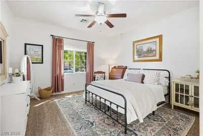 6049 River Belle Street, North Las Vegas, NV 89031 Bedroom