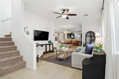 6049 River Belle Street, North Las Vegas, NV 89031 Living Room