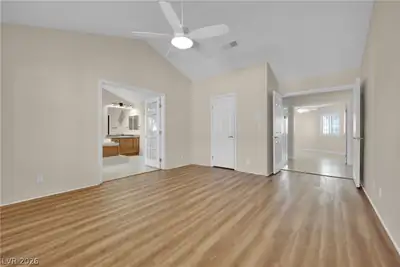3125 La Mancha Way Primary Bedroom