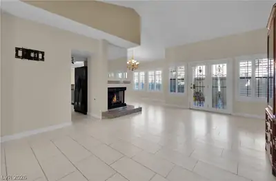 3125 La Mancha Way Living Room