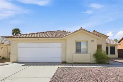 3601 Sockeye Lane North Las Vegas, NV 89032