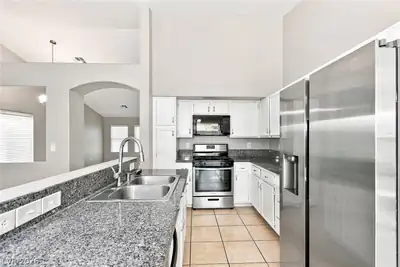 3601 Sockeye Lane Kitchen