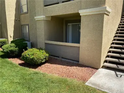 Address Not Disclosed Front of Structure