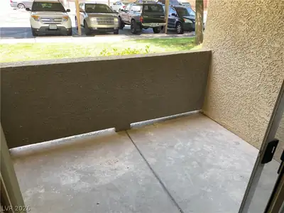 Address Not Disclosed Patio