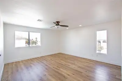 8500 Copper Mountain Avenue Bedroom