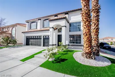 8500 Copper Mountain Avenue, Las Vegas