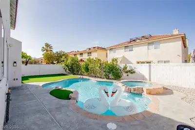 8500 Copper Mountain Avenue Pool
