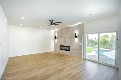 8500 Copper Mountain Avenue Living Room
