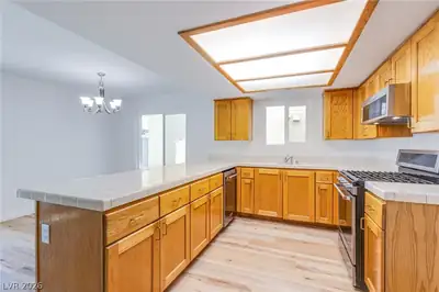 2308 Chatfield Drive Kitchen