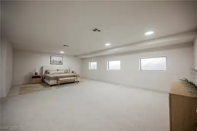 5741 South Pearl Street Bedroom