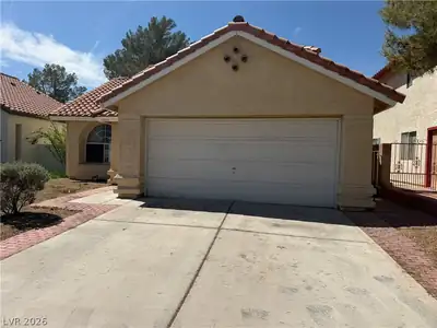9509 Swan Bay Drive Front of Structure