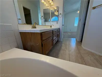 9509 Swan Bay Drive Primary Bathroom