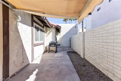 817 Spyglass Lane Patio